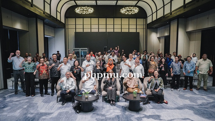 FSB NIKEUBA Hadiri Acara Membangun Jalur Transisi Energi Indonesia yang Berpusat pada Pekerja