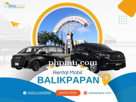 Sewa Mobil Balikpapan Mingguan dan Bulanan Hemat