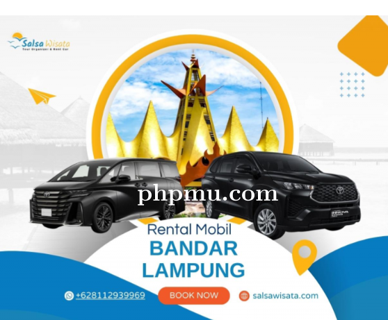 Sewa Mobil Bandar Lampung untuk Perjalanan Bisnis