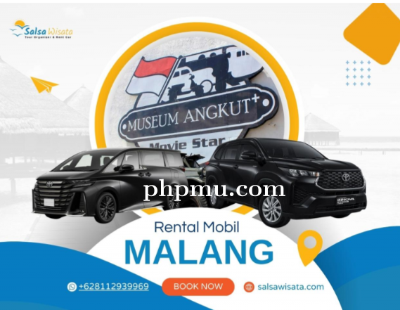 Rental Mobil Malang untuk Transportasi Aman