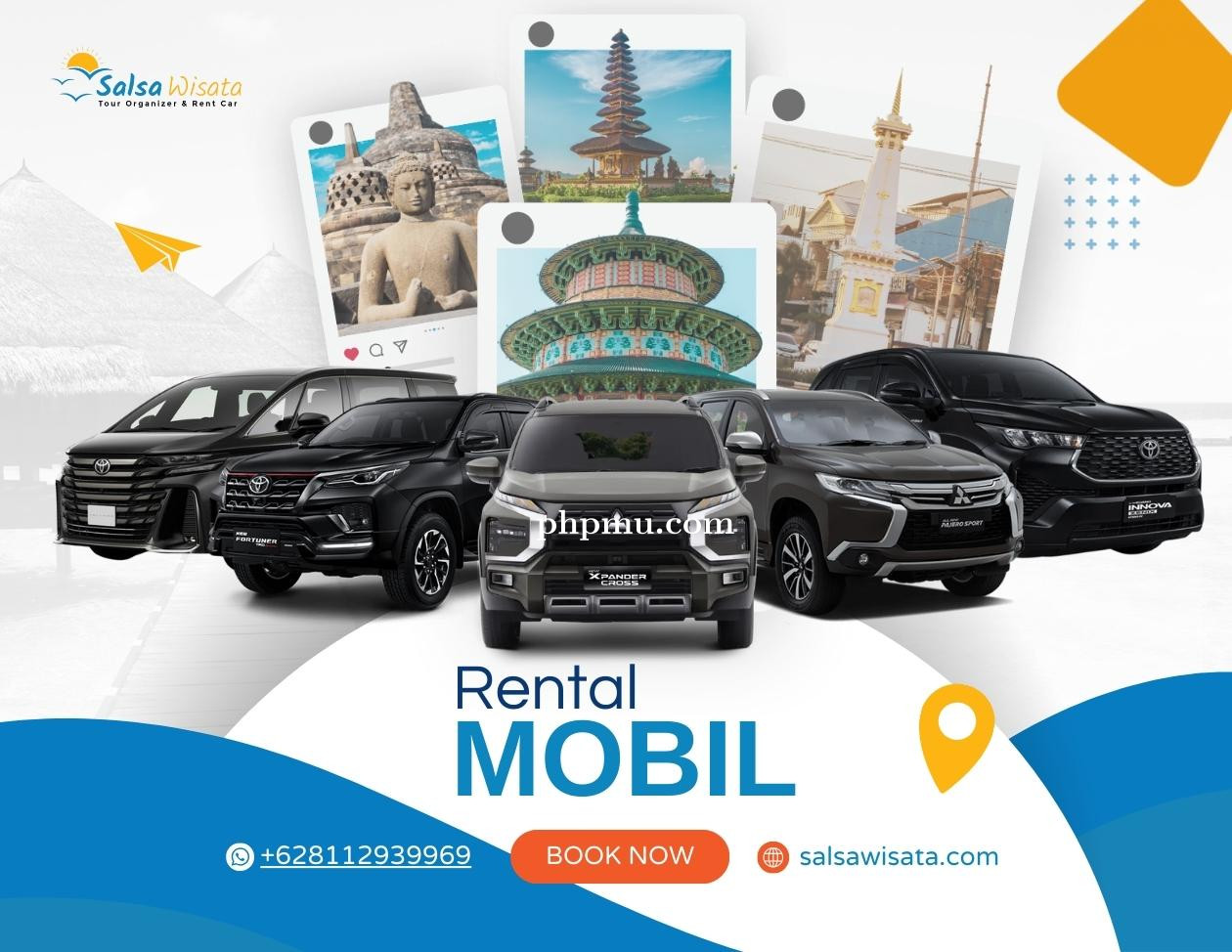 Sewa Mobil Pasuruan Nyaman untuk Semua Perjalanan