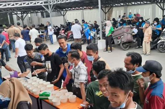 Dinkes Sulawesi Tengah Gandeng Perusahaan dan PK FSB Nikeuba 